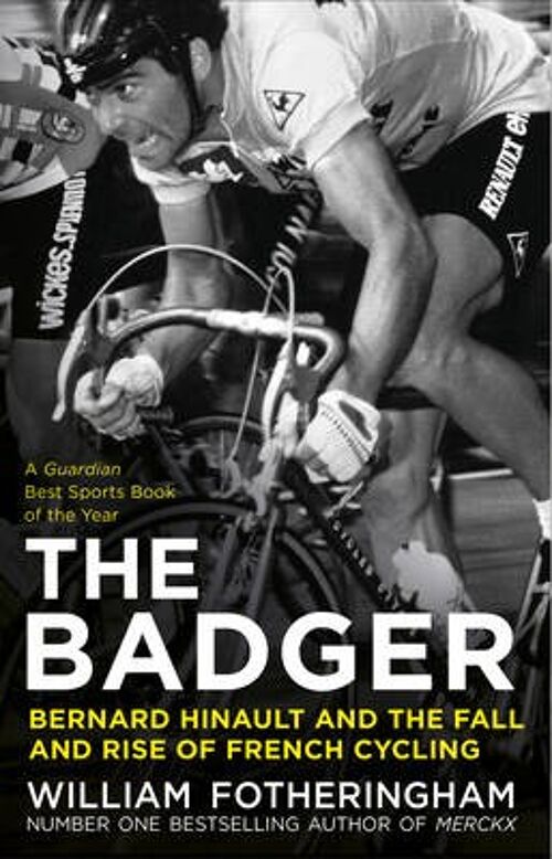 The Badger by William Fotheringham