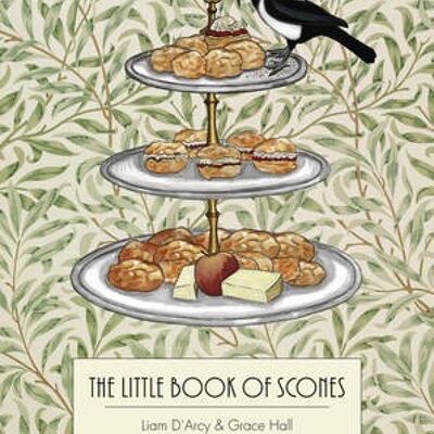 The Little Book of Scones by Grace HallLiam DArcy