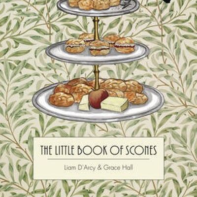The Little Book of Scones by Grace HallLiam DArcy
