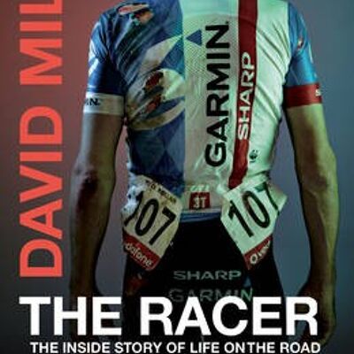 The Racer by David Millar