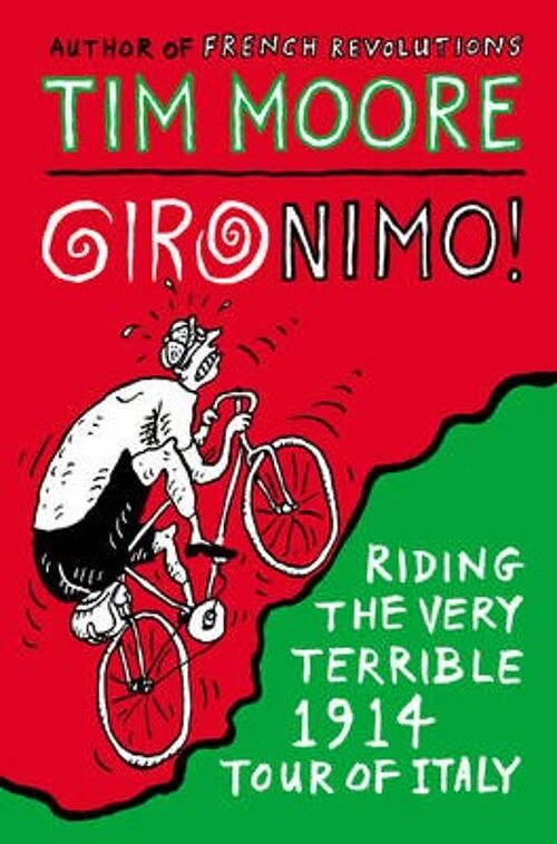 Gironimo by Tim Moore