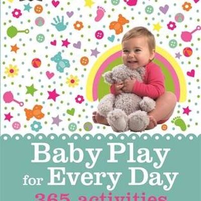 Baby Play For Every Day by DK