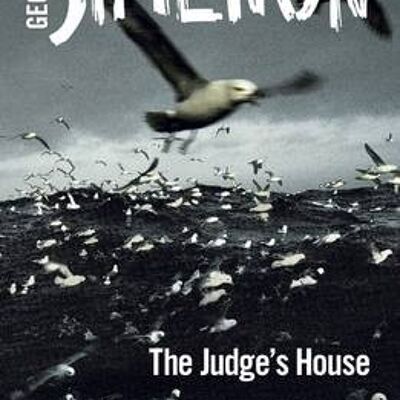 The Judges House by Georges Simenon