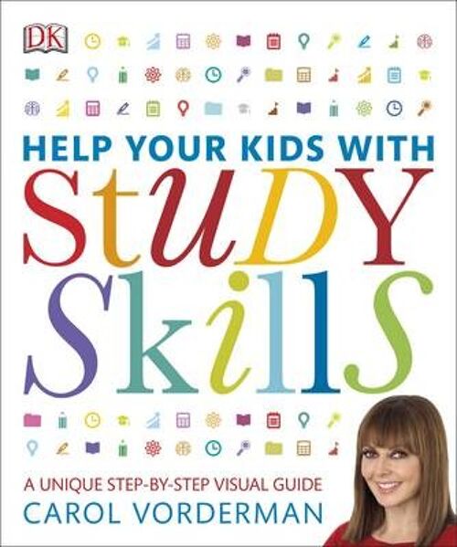 Help Your Kids With Study Skills by Carol Vorderman