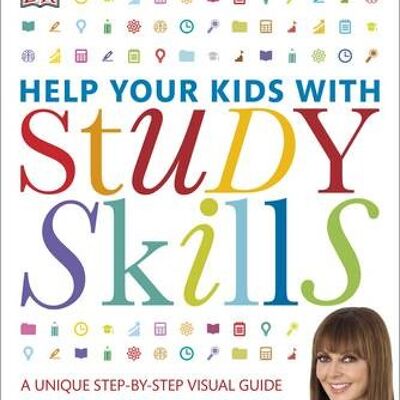 Help Your Kids With Study Skills by Carol Vorderman