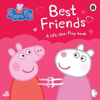 Peppa Pig Best Friends by Peppa Pig