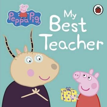 Peppa Pig Mon meilleur professeur par Peppa Pig