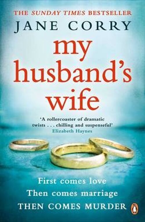My Husbands Wife by Jane Corry