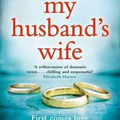 My Husbands Wife by Jane Corry