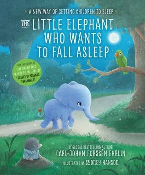 The Little Elephant Who Wants to Fall As by CarlJohan Forssen Ehrlin