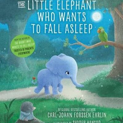 The Little Elephant Who Wants to Fall As by CarlJohan Forssen Ehrlin