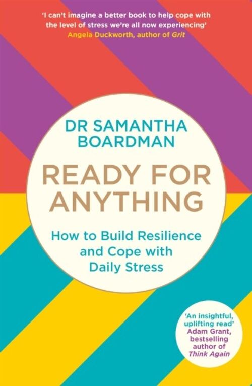 Ready for Anything by Dr Samantha Boardman