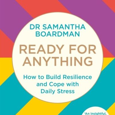 Ready for Anything by Dr Samantha Boardman