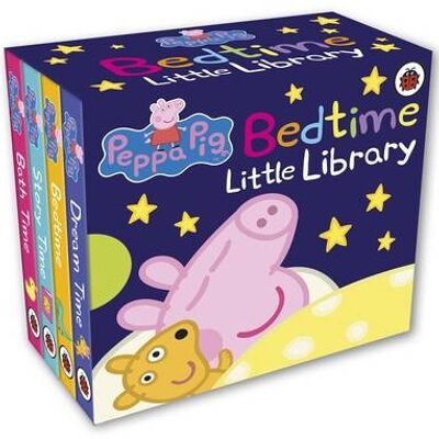 Peppa Pig Bedtime Little Library by Peppa Pig