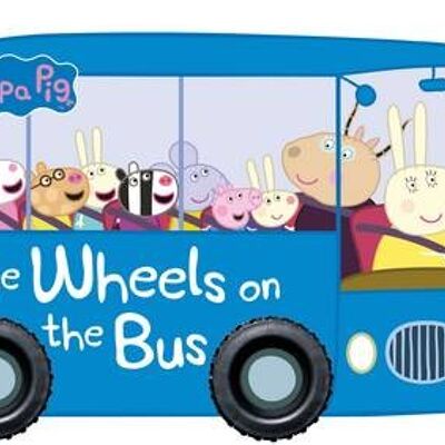 Peppa Pig The Wheels on the Bus by Peppa Pig