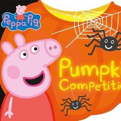 Peppa Pig Pumpkin Competition by Peppa Pig
