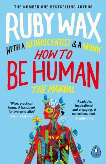 Comment être humain par Ruby Wax