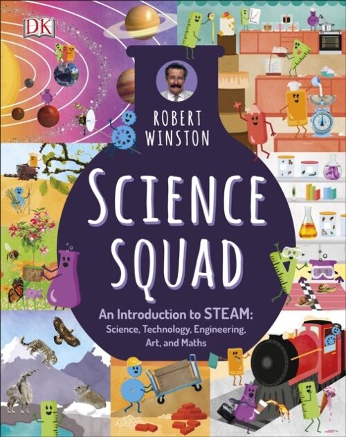 Science Squad by Robert Winston