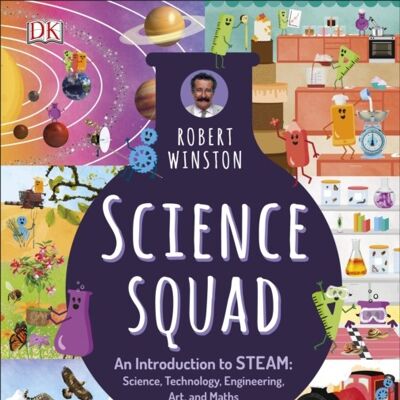 Science Squad by Robert Winston