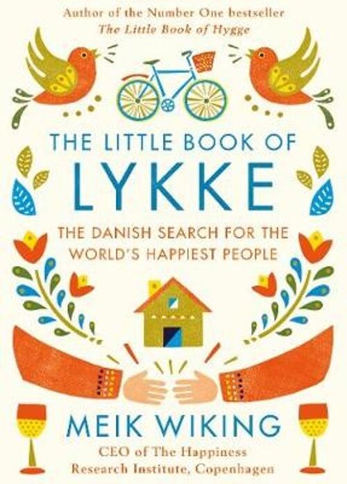 The Little Book of Lykke by Meik Wiking