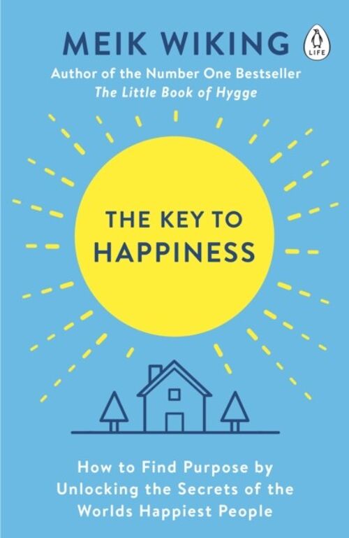 The Key to Happiness by Meik Wiking