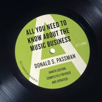 All You Need to Know About the Music Bus by Donald S Passman