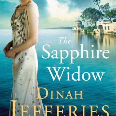 The Sapphire Widow by Dinah Jefferies