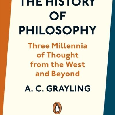 The History of Philosophy by A. C. Grayling