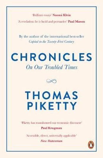 Chroniques de Thomas Piketty