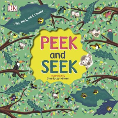 Peek And Seek by DK