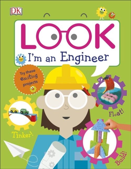 Look Im an Engineer by DK