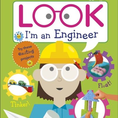 Look Im an Engineer by DK