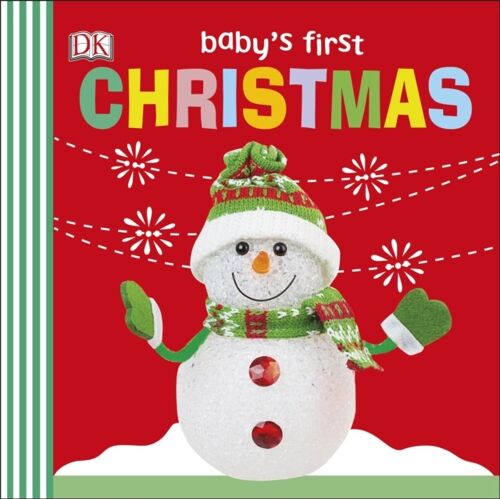 Babys First Christmas by DK