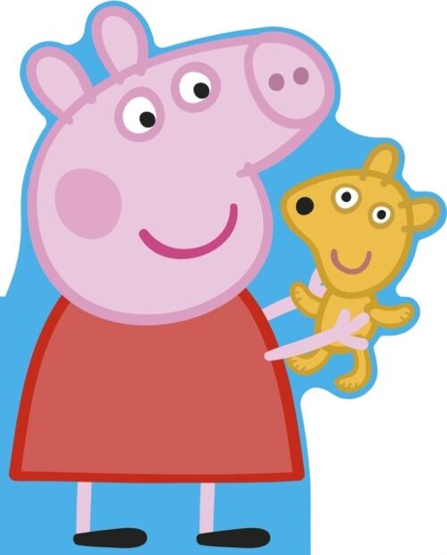 Peppa Pig All About Peppa by Peppa Pig