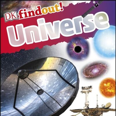 DKfindout Universe by DK
