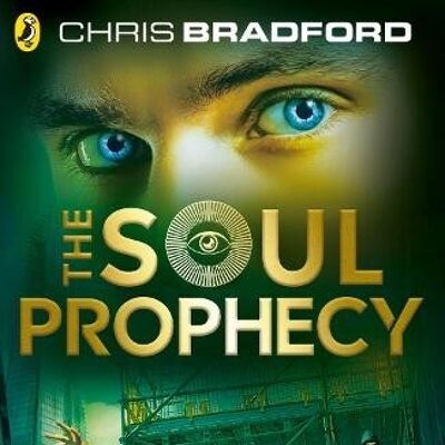 The Soul Prophecy by Chris Bradford