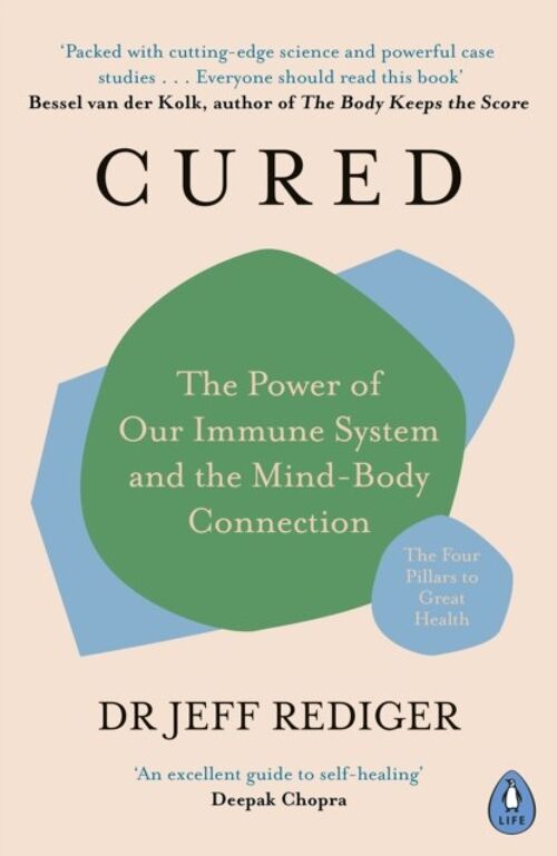 Cured by Dr Jeff Rediger