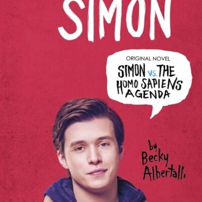 Love Simon by Becky Albertalli