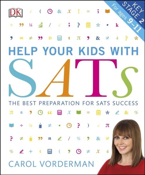 Help Your Kids With Sats Ages 911 Key by Carol Vorderman