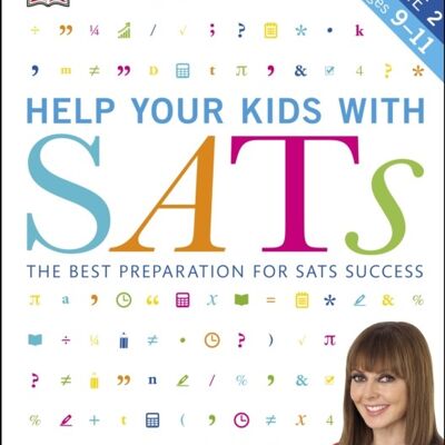 Help Your Kids With Sats Ages 911 Key by Carol Vorderman