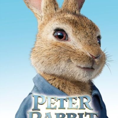 Peter Rabbit Based on the Major New Mov by Frederick Warne