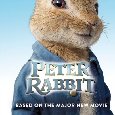 Peter Rabbit Based on the Major New Mov by Frederick Warne