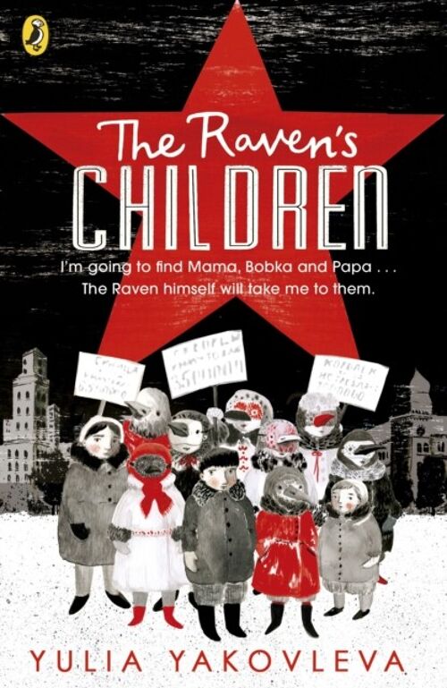 The Ravens Children by Yulia Yakovleva