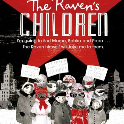 The Ravens Children by Yulia Yakovleva