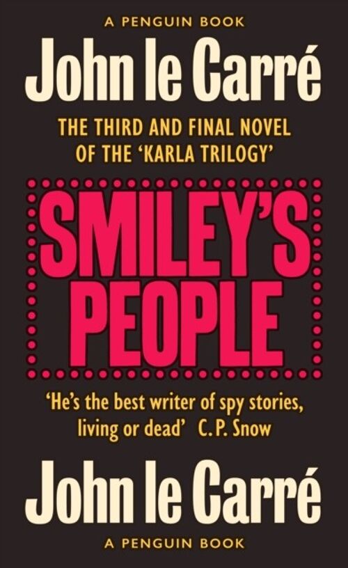 Smileys People by John le Carre