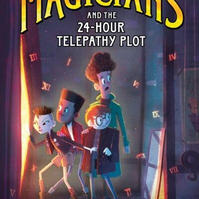 The Young Magicians and the 24Hour Tele by Nick Mohammed