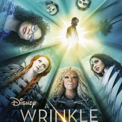A Wrinkle in Time by Madeleine LEngle