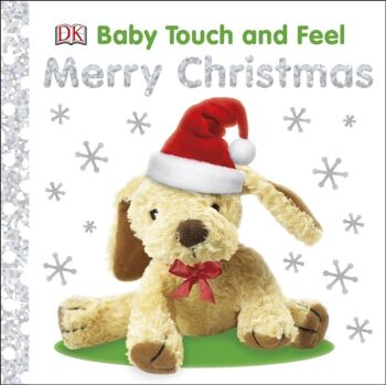 Baby Touch and Feel Joyeux Noël par DK