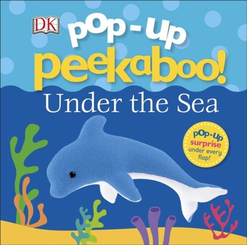 PopUp Peekaboo Under The Sea by DK