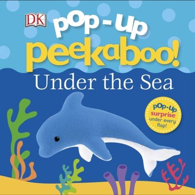 PopUp Peekaboo Under The Sea by DK
